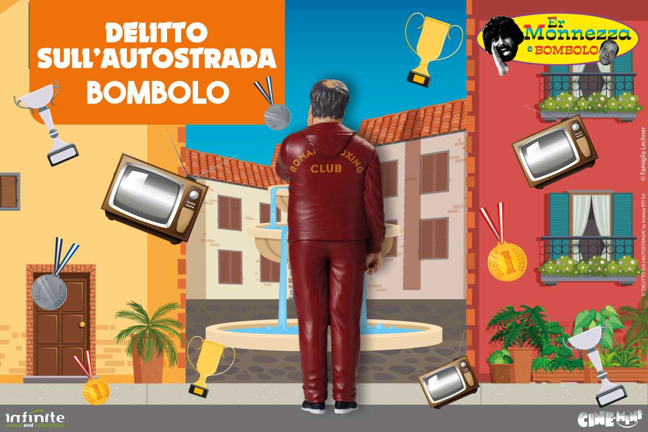 BOMBOLO VENTICELLO DELITTO CINEMINI