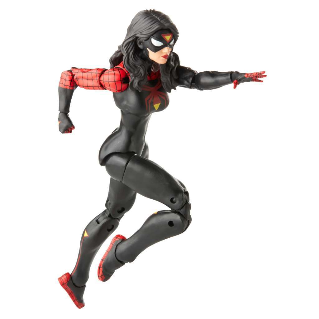 HASBRO ML VINTAGE JESSICA DREW SPIDER-WOMAN AF ACTION FIGURE