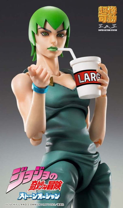 MEDICOS JOJO BIZ ADV6 FOO F CHOZOKADO AF ACTION FIGURE 14 cm
