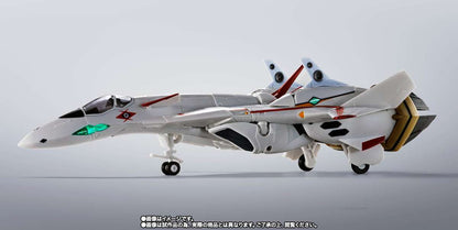 BANDAI MACROSS HI-METAL R VF-19P EXCALIBUR ZOLA PLANETARY PATROL ACTION FIGURE 15 cm