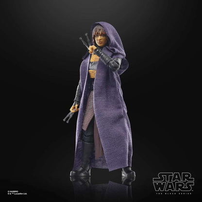 STAR WARS: THE ACOLYTE BLACK SERIES ACTION FIGURA MAE (ASSASSIN) 15 CM HASBRO