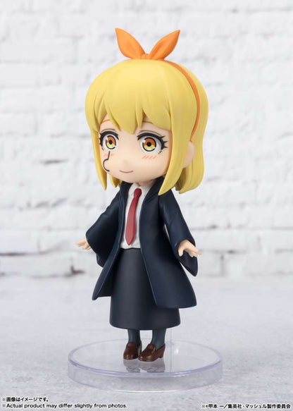 BANDAI MASHLE LEMON IRVINE FIGUARTS MINI MINI FIGURA 10 cm