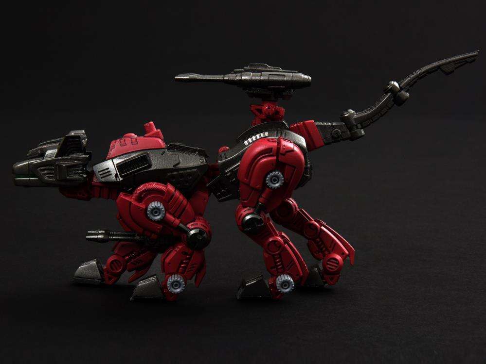 ZOIDS REALIZE MODEL RMZ-004 HELCAT GU MK