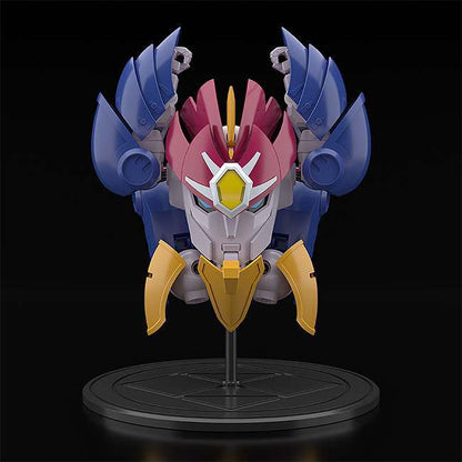 GOOD SMILE COMPANY MODEROID MADO KING GRANZORT HARBYZAN MK MODEL KIT 14 cm