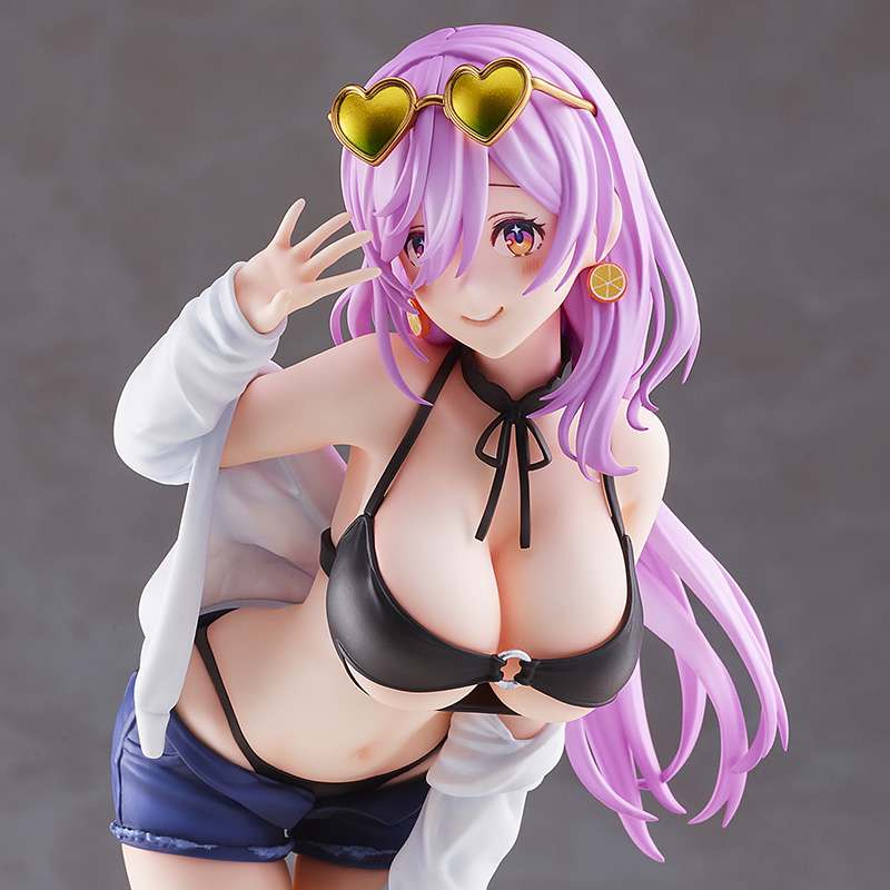 NISHIZAWA 5 MIRI 30 ECO FIGURA STATUA UNION CREATIVE