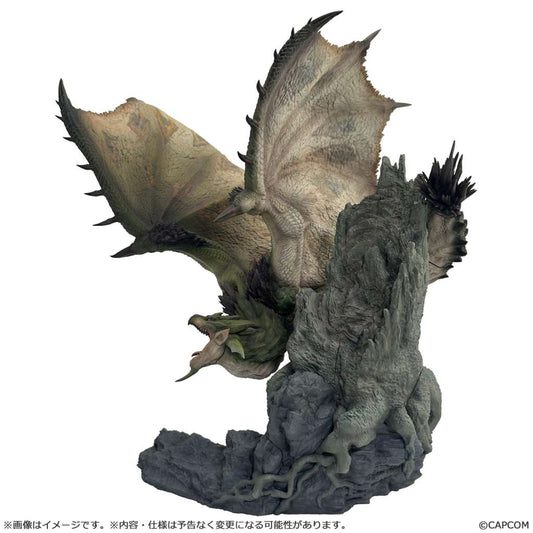 MH CAPCOM FB RATHIAN VER 2.0 STATUE