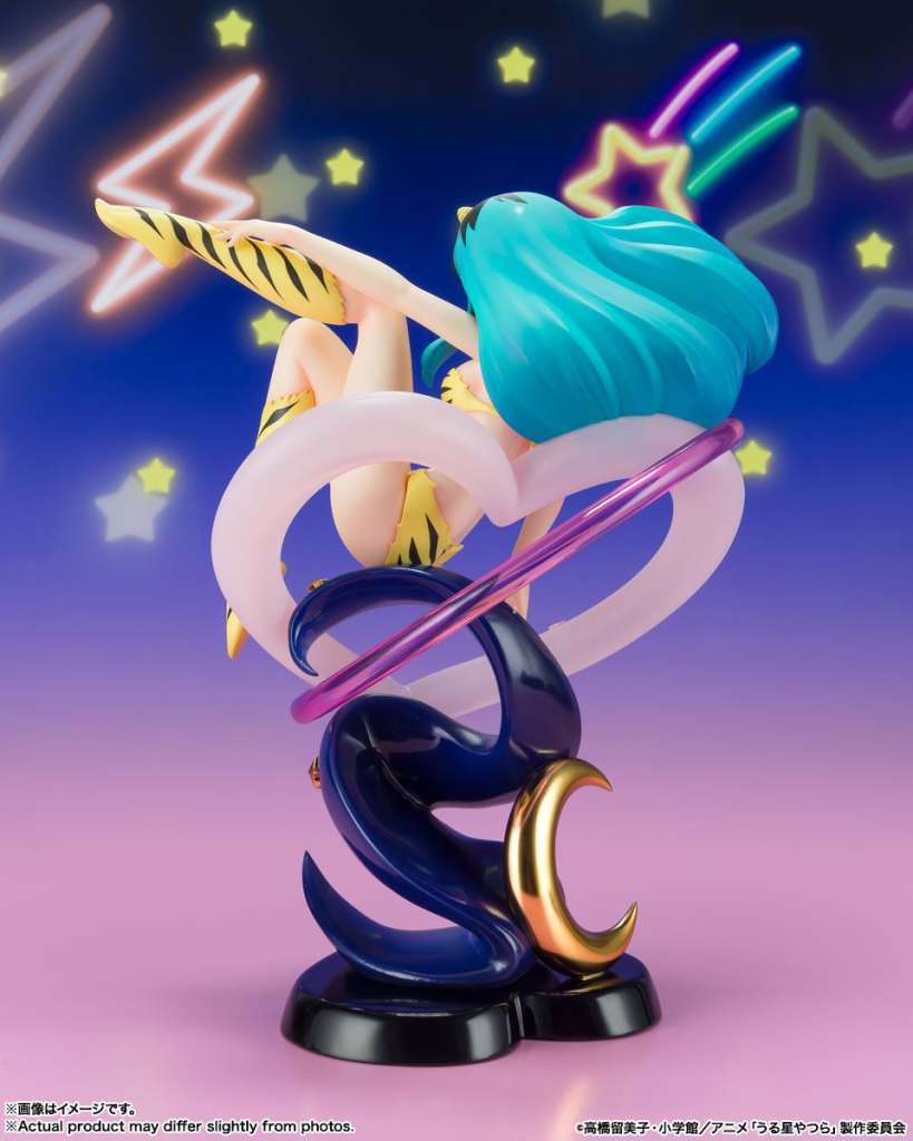 URUSEI YATSURA LUM FZERO CHOUETTE FIGURE