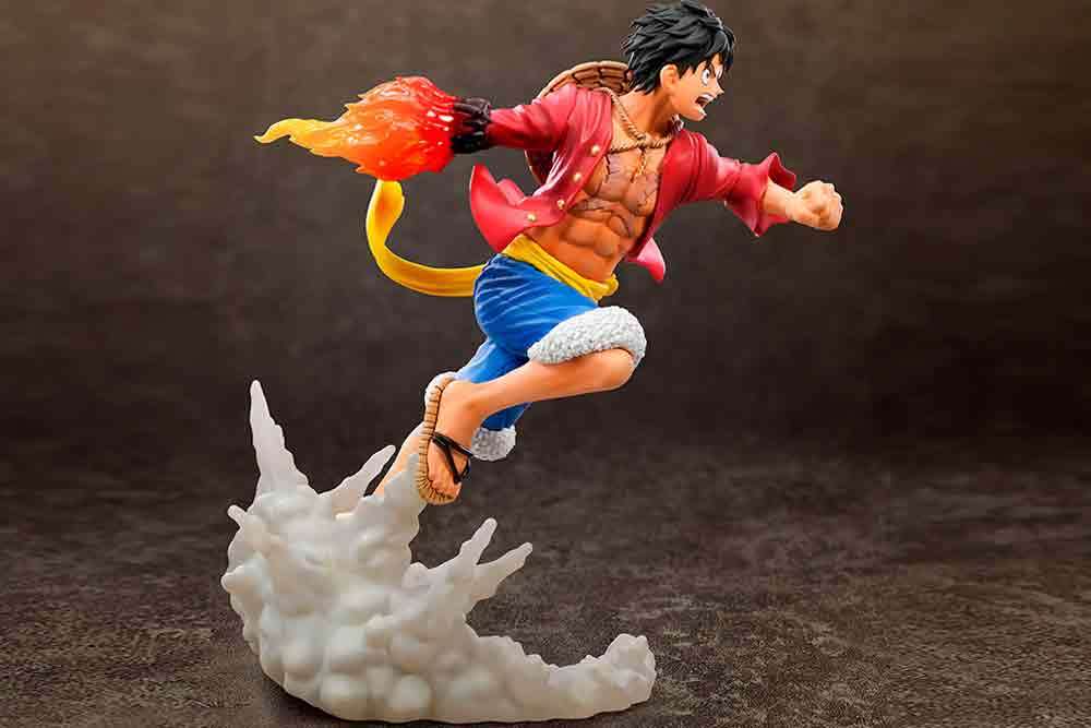 OP LUFFY S2 SFC 1/10 ST
