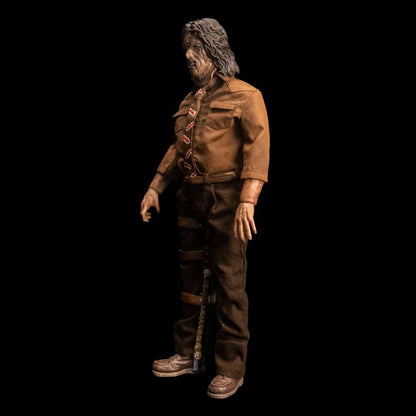 TEXAS CHAINSA MAS 3 LEATHERFACE 1/6 AF