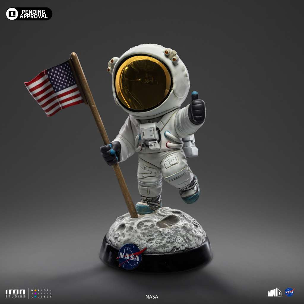 APOLLO 11 ASTRONAUT MINICO