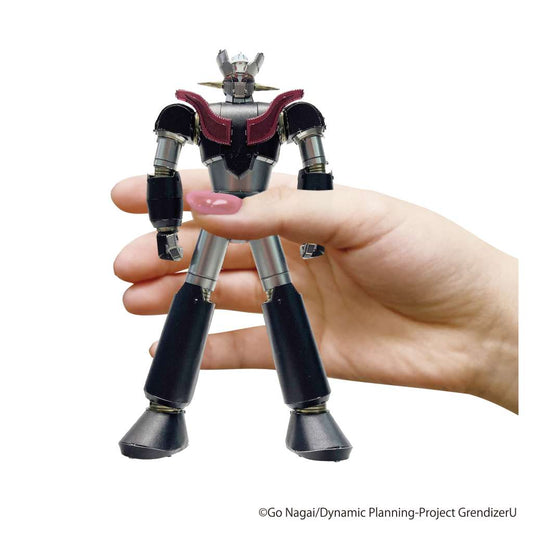 GRENDIZER U METALLIC NANO PUZZLE MAZINGE