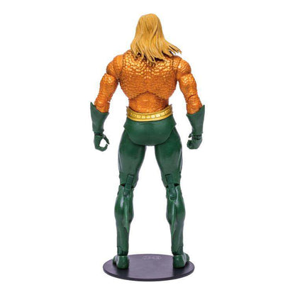 DC MULTIVERSE ACTION FIGURA AQUAMAN (ENDLESS WINTER) 18 CM MCFARLANE TOYS