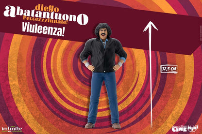 DIEGO ABATANTUONO VIULENZA CINE-MINI PVC