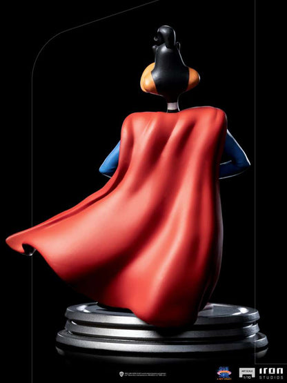 SPACE JAM 2 DAFFY DUCK SUPERMAN 1/10 ST
