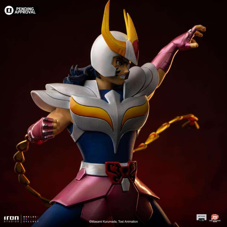 SAINT SEIYA PHOENIX IKKI 1/10 STATUE