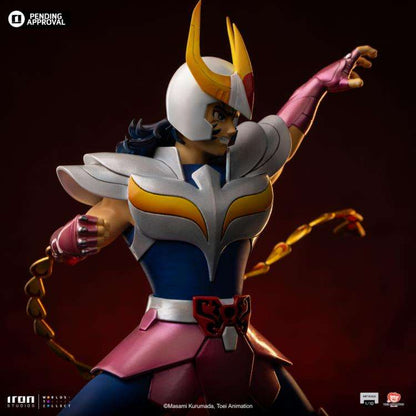 SAINT SEIYA PHOENIX IKKI 1/10 STATUE