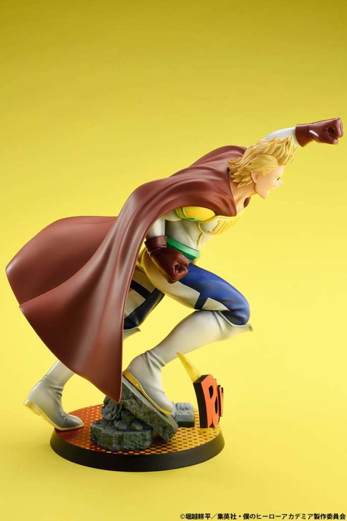 BELLFINE MIRIO - MY HERO ACADEMIA TOG HERO SUIT ST STATUA 21 cm