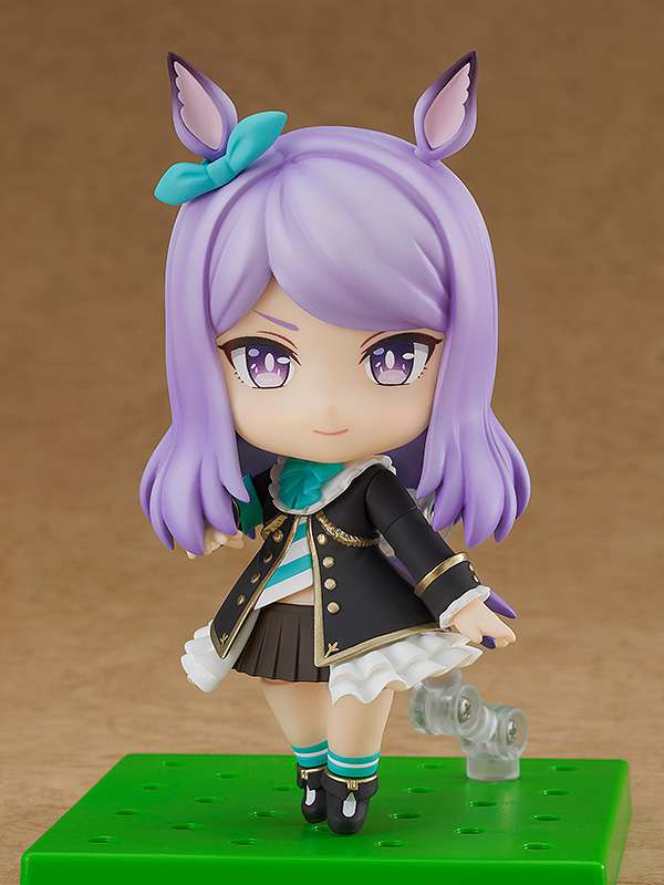 UMAMUSUME PD MEJIRO MCQUEEN NENDOROID