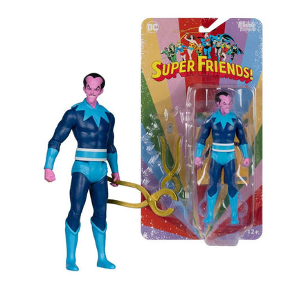 DC RETRO SUPER FRIENDS SERIE 1 SINESTRO