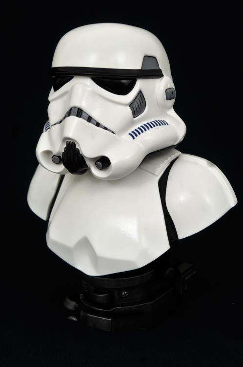 SW LEGENDS EP4 STORMTROOPER 1/2 BUST