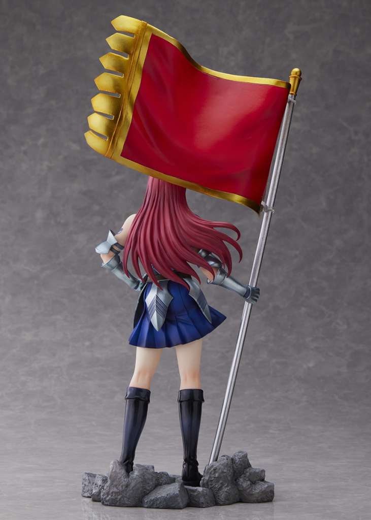 FAIRY TAIL ERZA SCARLET 1/8 STATUE