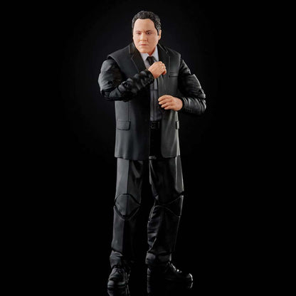 HASBRO ML IS HAPPY HOGAN & IRON MAN MKXXI AF ACTION FIGURE