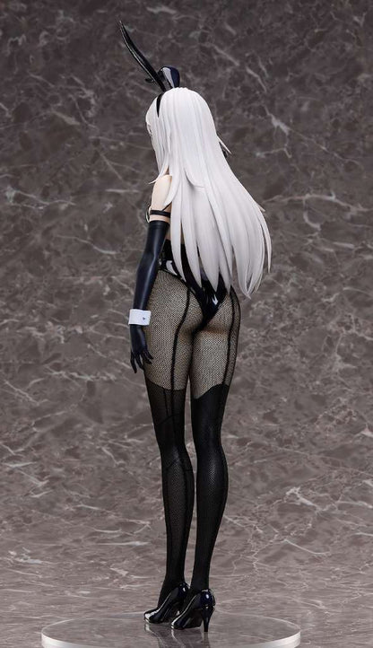 NIER:AUTOMATA VER1.1A PVC STATUA 1/4 A2 (YORHA TYPE A NO. 2): BUNNY VER. 50 CM FREEING