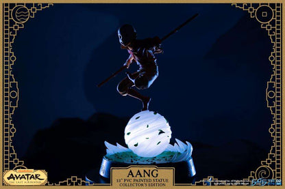 AVATAR LAST AIRBEN AANG COLLECTOR ED PVC