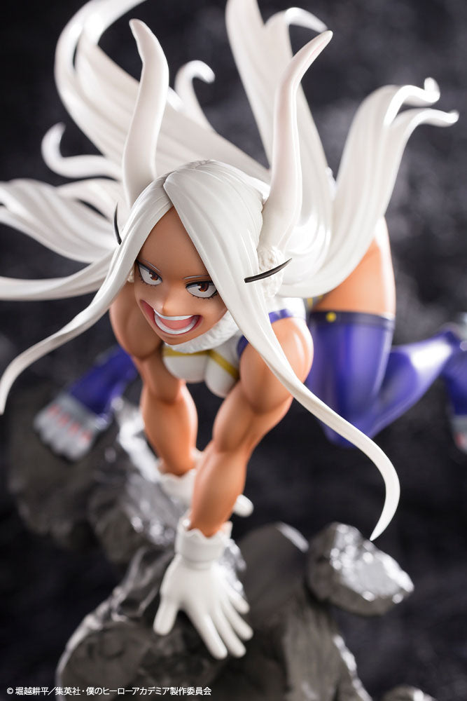 My Hero Academia Artfxj Statua 1/8 Mirko Bonus Edition 27 Cm Kotobukiya