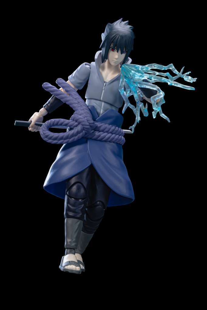 NARUTO SASUKE UCHIHA CC04 MK