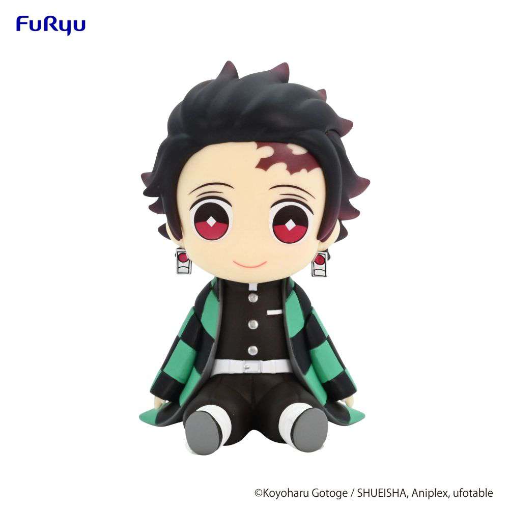 DEMON SLAYER TANJIRO KAMADO POTETTO FIG