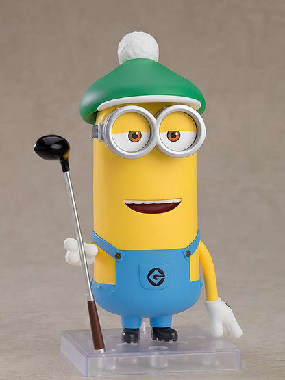 MINIONS NENDOROID ACTION FIGURA KEVIN 10 CM GOOD SMILE COMPANY
