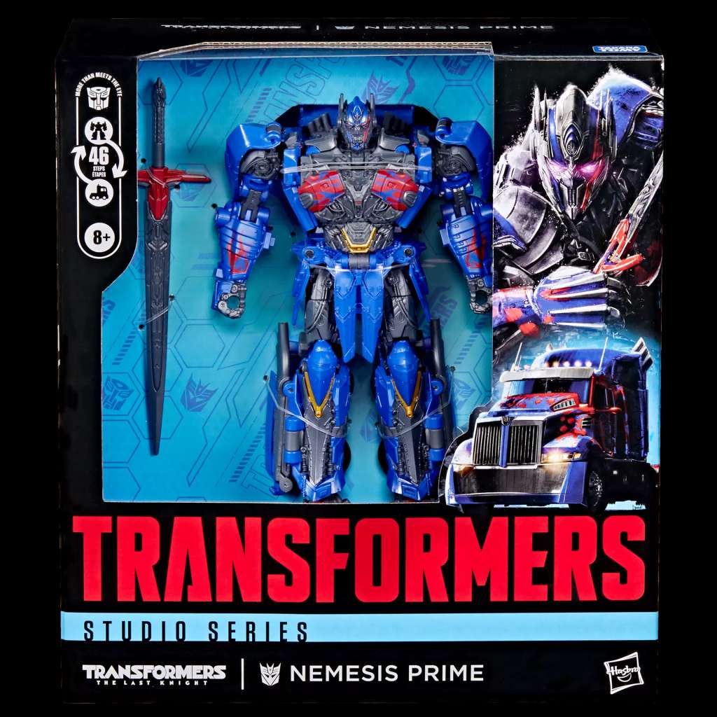 TRANSFORMERS SS TLK NEMESIS PRIME AF