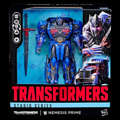 TRANSFORMERS SS TLK NEMESIS PRIME AF