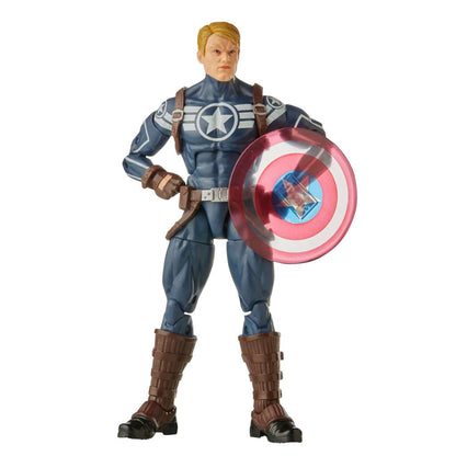 HASBRO - MARVEL LEGENDS TAH COMMANDER ROGERS AF ACTION FIGURE