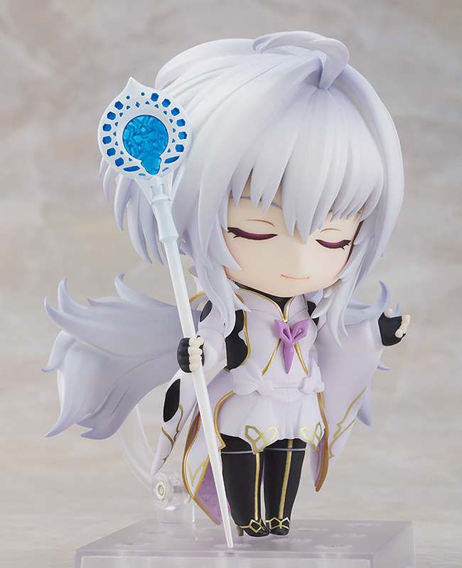 GOOD SMILE COMPANY NENDOROID FATE G/O CASTER/MERLIN MINI FIGURA 10 cm