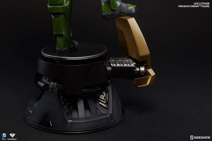 LEX LUTHOR POWER SUIT PREM FORM FIG