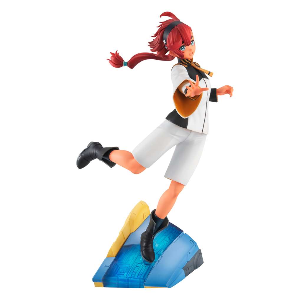 GGG MSGUNDAM WITCH FROM MERC SULETTA ST