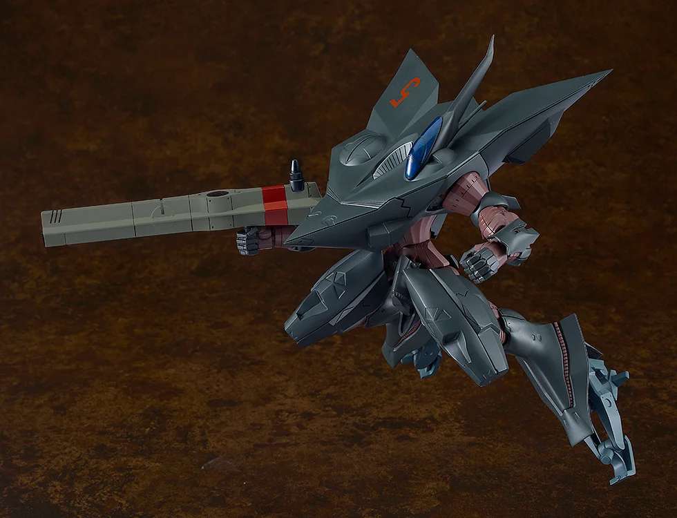 MODEROID ARGENTO SOMA ZARK MK