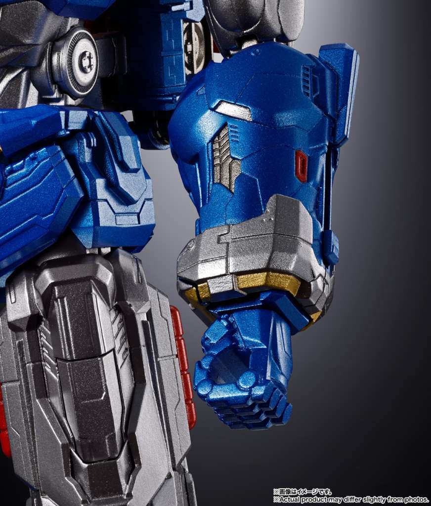 GX-118 VOLTES V LEGACY