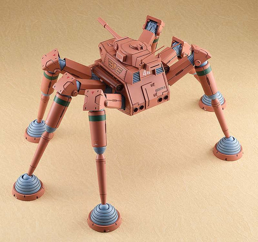FANG O/T SUN DOUGRAM DESERT GUNNER MK MODEL KIT MAXFACTORY