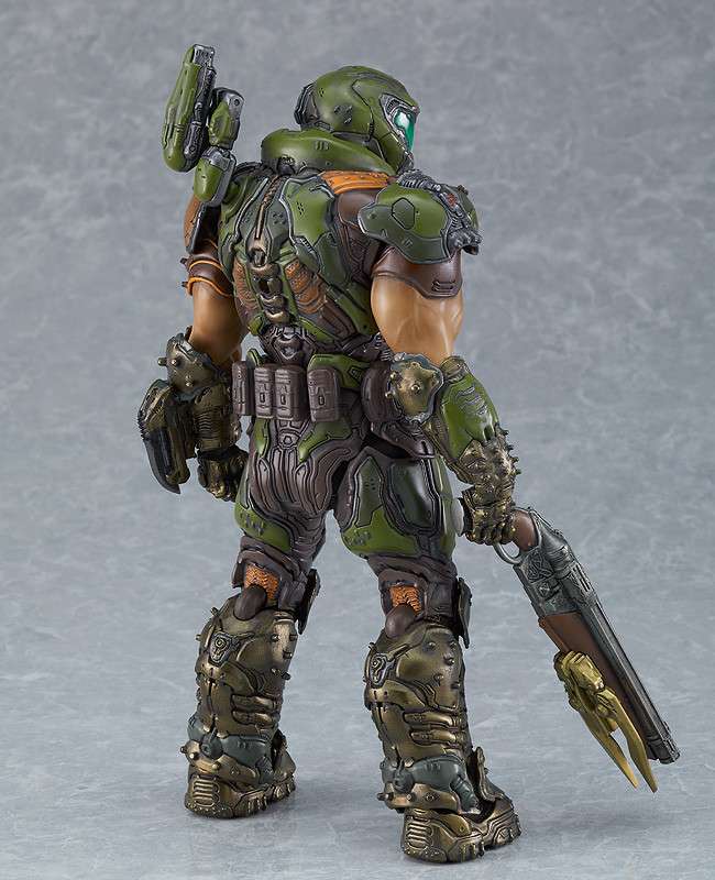 DOOM ETERNAL DOOM SLAYER FIGMA AF RERUN