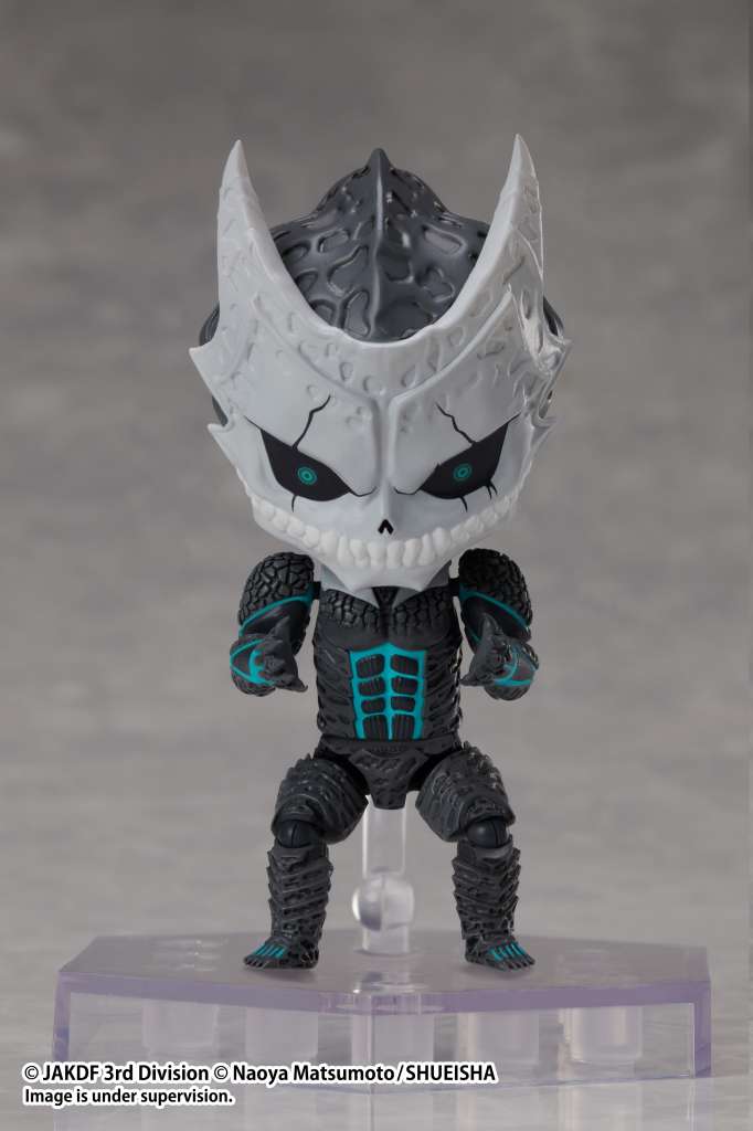 ELCOCO KAIJU NO 8 DFORM+ KAIJU NO 8 AF ACTION FIGURE 9 cm