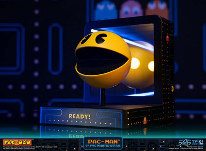 PAC-MAN PVC STATUE