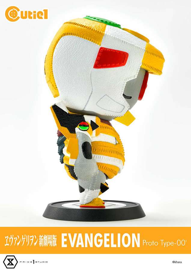 PRIME 1 EVA PROTO TYPE-00 CUTIE MINI FIGURA 12 cm
