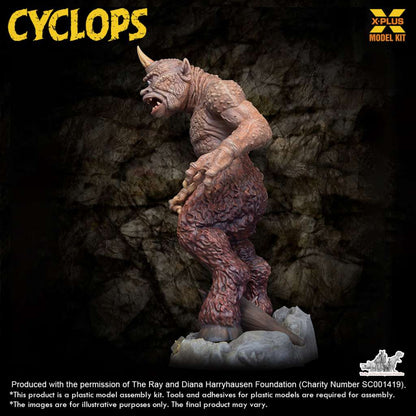 RAY HARRYHAUSEN CYCLOPS RENEW PCK 1/7 MK