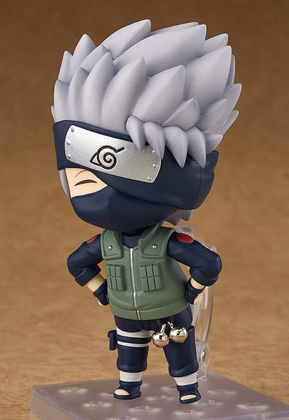 GOOD SMILE COMPANY KAKASHI - NARUTO NENDOROID HATAKE MINI FIGURA 10 cm