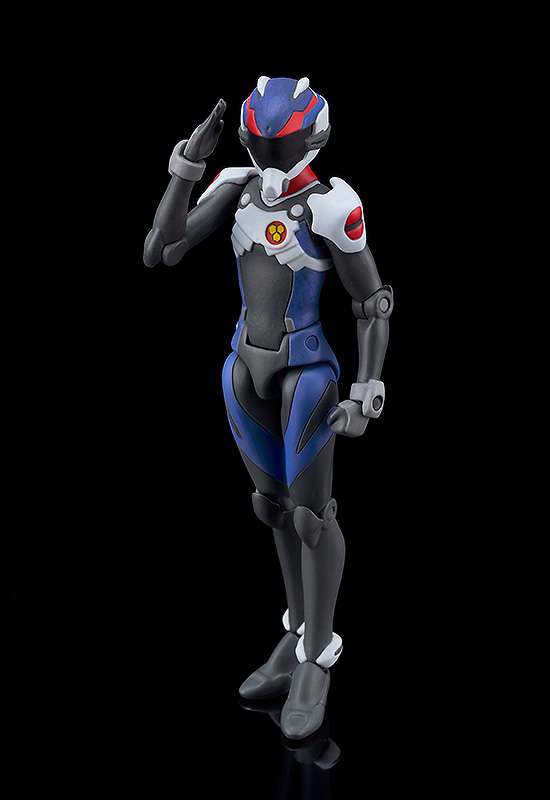 MAX FACTORY PLAMAX MACROSSF MF-69 ALTO DECAL MK MODEL KIT 9 cm
