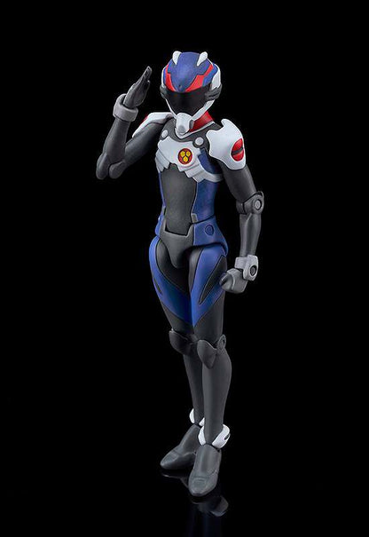 MAX FACTORY PLAMAX MACROSSF MF-69 ALTO DECAL MK MODEL KIT 9 cm