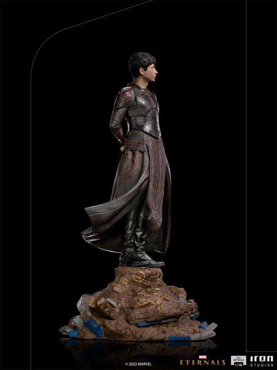 IRON STUDIOS ETERNALS DRUIG 1/10 STATUA 24 cm